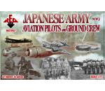 Red Box 72052 - WW2 Japanese Army Aviation pilots a.grcr 